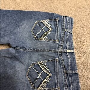 Ariat Blue Denim Jeans